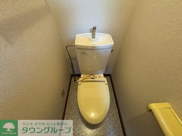 都コーポの物件内観写真